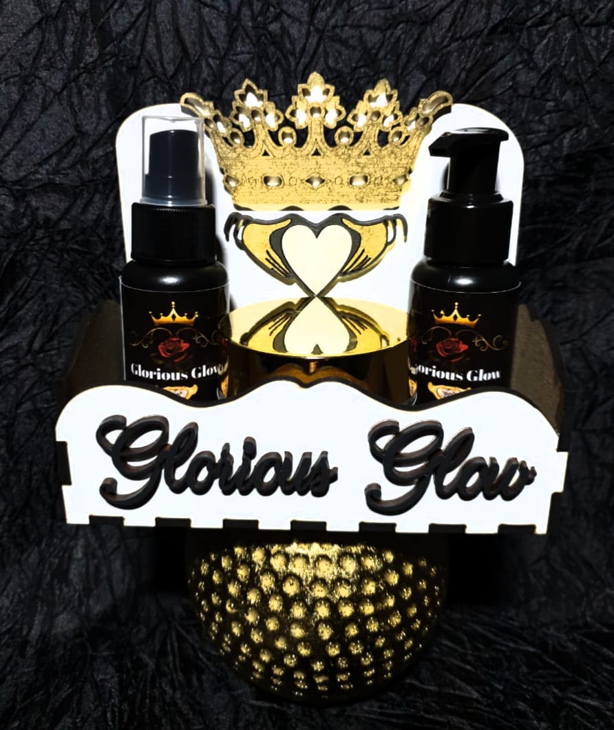 Glorious Glow Acne Treatment Combo
