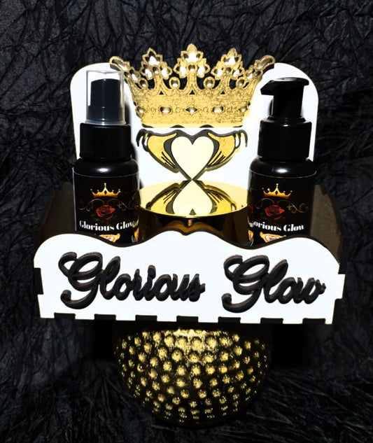 Glorious Glow Acne Treatment Combo